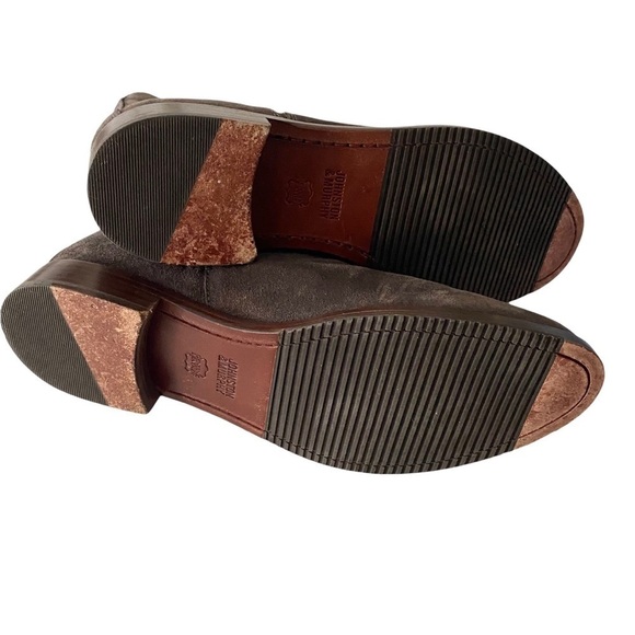 Johnston & Murphy suede boots - Picture 7 of 11